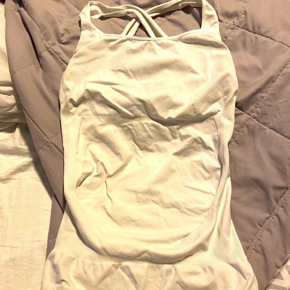 Blanqi Maternity Tank
